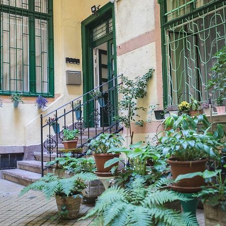 Budapest Passage 2 Eksteriør billede