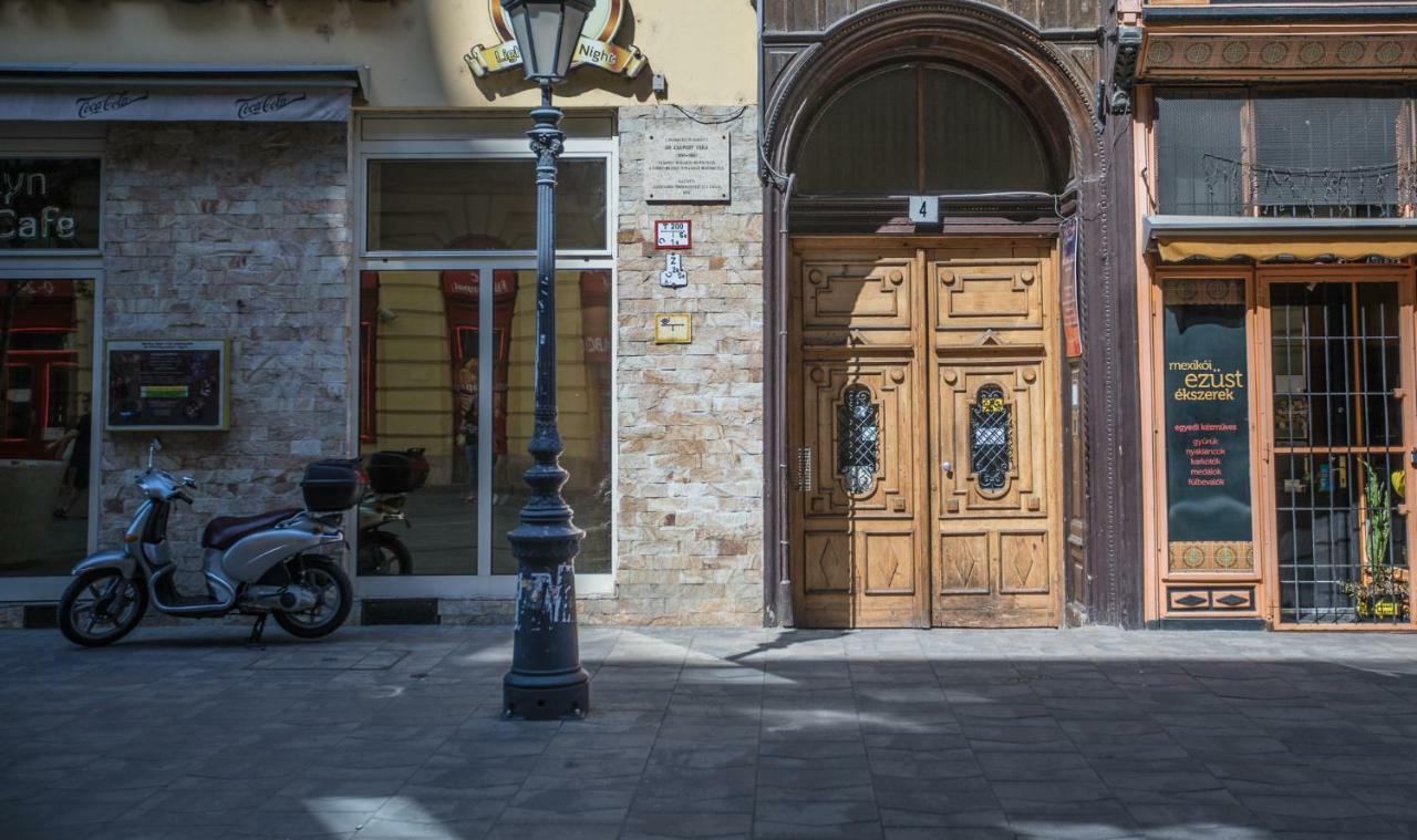 Budapest Passage 2 Eksteriør billede